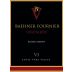 Baehner Fournier Vineyards V3 2012 Front Label