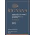 Fattoria di Rignana Chianti Classico Riserva 2012 Front Label