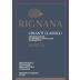 Fattoria di Rignana Chianti Classico Riserva 2010 Front Label