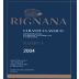 Fattoria di Rignana Chianti Classico Riserva 2004 Front Label
