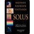 Baehner Fournier Vineyards Solus Cabernet Sauvignon 2012 Front Label