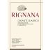 Fattoria di Rignana Chianti Classico 2009 Front Label