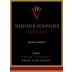 Baehner Fournier Vineyards Petit Verdot 2010 Front Label