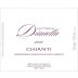 Fattoria Dianella Chianti 2012 Front Label