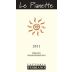 Fattoria Fibbiano Toscana Le Pianette 2011 Front Label