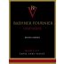Baehner Fournier Vineyards Merlot Estate Grown 2013 Front Label