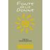 Fattoria Fibbiano Toscana Fonte delle Donne 2013 Front Label