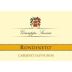 Fattoria Giuseppe Savini S.r.l. Colli Aprutini Rondineto Cabernet 2014 Front Label