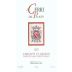 Fattoria il Palagio Chianti Classico I Cerri 2002 Front Label