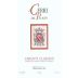 Fattoria il Palagio Chianti Classico I Cerri 2013 Front Label