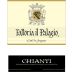 Fattoria il Palagio Chianti 2012 Front Label