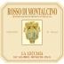 La Lecciaia Rosso di Montalcino 2013 Front Label