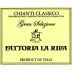 Fattoria la Ripa Chianti Classico Gran Selezione 2008 Front Label