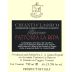 Fattoria la Ripa Chianti Classico Riserva 2008 Front Label