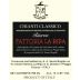 Fattoria la Ripa Chianti Classico Riserva 2006 Front Label