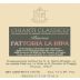 Fattoria la Ripa Chianti Classico Riserva 2000 Front Label