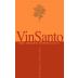 Fattoria Lavacchio Vin Santo del Chianti Rufina 2008 Front Label