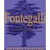 Fattoria Lavacchio Toscana Fontegalli 2009 Front Label