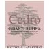 Fattoria Lavacchio Chianti Rufina Cedro 2009 Front Label