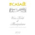 Le Casalte Vino Nobile di Montepulciano 2012 Front Label