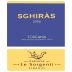 Fattoria Le Sorgenti Toscana Sghiras 2006 Front Label