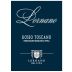 Lornano Toscana Rosso 2014 Front Label