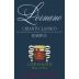 Lornano Chianti Classico Le Macchie Riserva 2012 Front Label