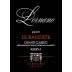 Lornano Chianti Classico Le Bandite Riserva 2009 Front Label