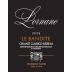 Lornano Chianti Classico Le Bandite Riserva 2008 Front Label
