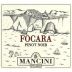 Fattoria Mancini Colli Pesaresi Focara Pinot Noir 2013 Front Label