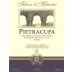 Fattoria Montecchio Toscana Pietracupa 2005 Front Label