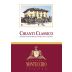Fattoria Montecchio Chianti Classico 2013 Front Label