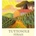 Fattoria Montellori Tuttosole Syrah 2005 Front Label