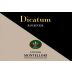 Fattoria Montellori Toscana Dicatum 2009 Front Label