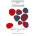 Nittardi Belcanto Chianti Classico 2012 Front Label