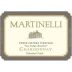 Martinelli Three Sisters Vineyard-Sea Ridge Meadow 2005 Front Label