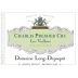Albert Bichot Chablis Les Vaillons Premier Cru Domaine Long-Depaquit 2015 Front Label