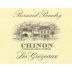 Bernard Baudry Chinon Les Grezeaux 2014 Front Label