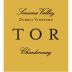 TOR Durell Vineyard Chardonnay 2005 Front Label