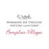 Domaine de Thulon Beaujolais-Villages Rose 2016 Front Label