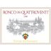 Fattoria San Francesco Ciro Ronco dei Quattroventi Classico 2010 Front Label