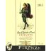 Fattoria San Michele a Torri Chianti Colli Fiorentini 2013 Front Label