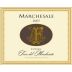 Terre del Marchesato Bolgheri Marchesale 2007 Front Label