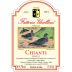 Fattoria Uccelliera Chianti 2014 Front Label