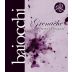 Baiocchi Sharon's Vineyard Grenache 2013 Front Label