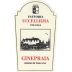 Fattoria Uccelliera Toscana Ginepraia 2014 Front Label