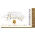 Fayolle Fils & Fille Crozes-Hermitage Les Pontaix 2014 Front Label
