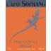 Fazio Wines Sicilia Capo Soprano Nero d'Avola 2007 Front Label