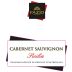 Fazio Wines Sicilia Cabernet Sauvignon 2014 Front Label
