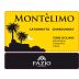 Fazio Wines Montelimo Catarratto Chardonnay 2014 Front Label